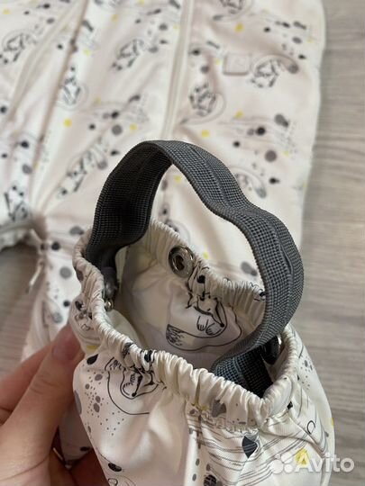 Комбинезон 74-80