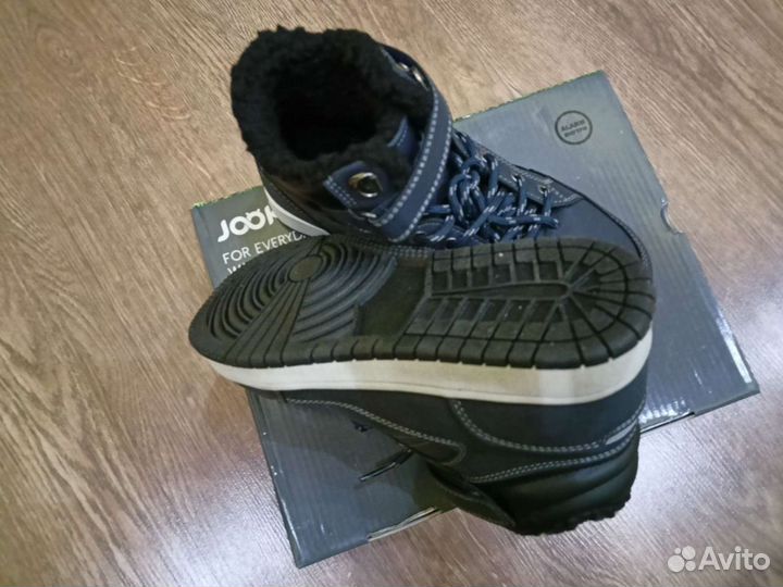 Ботинки Jook, 34 Новые