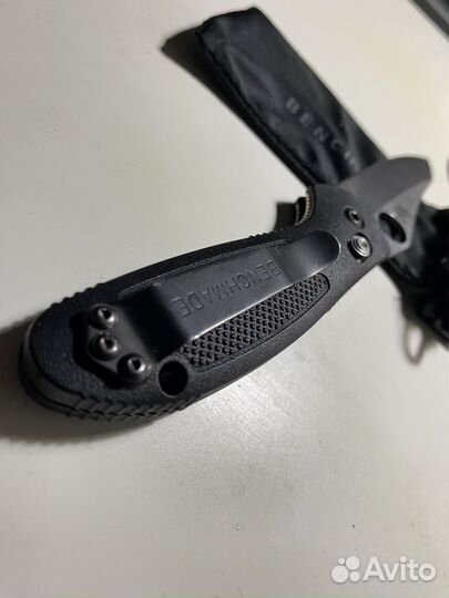 Нож Benchmade mini griptilian