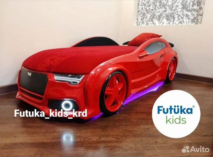 Кровать-машина Нео