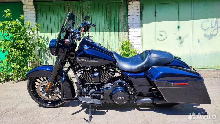 Harley Davidoson Road King Special, 2019г