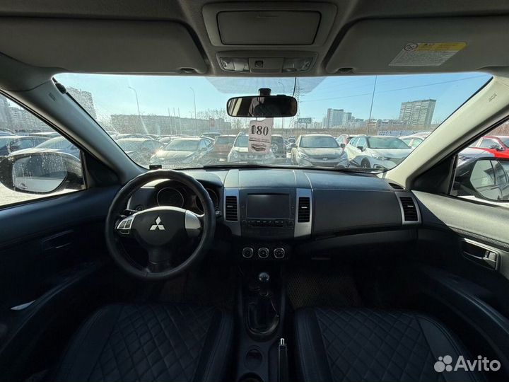 Mitsubishi Outlander 2.0 МТ, 2009, 259 169 км