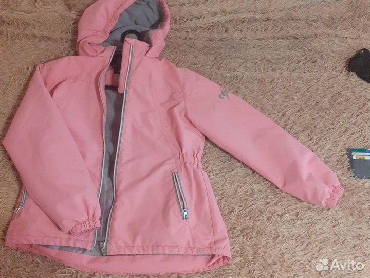 Куртка для девочки