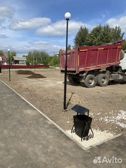 Сыпучие материалы