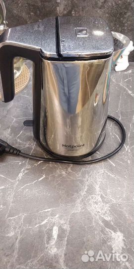 Чайник электрический бу