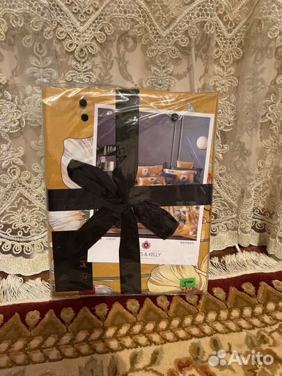 Постельное белье