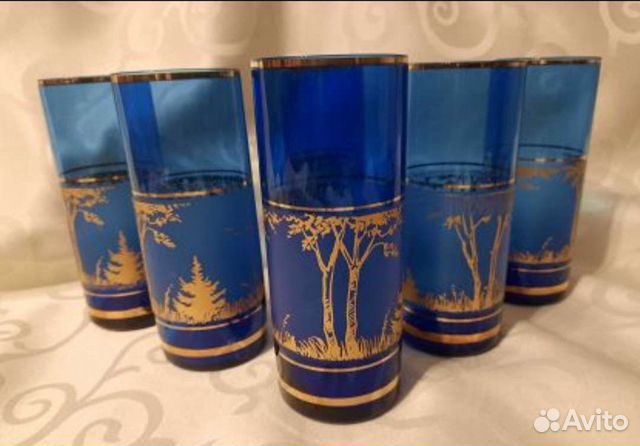 Набор стаканов