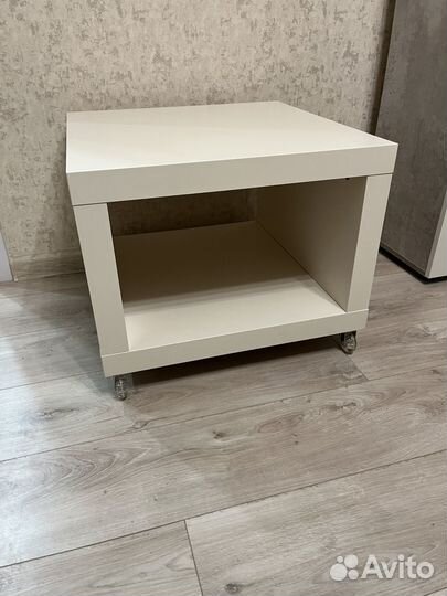 Тумба IKEA на колесах