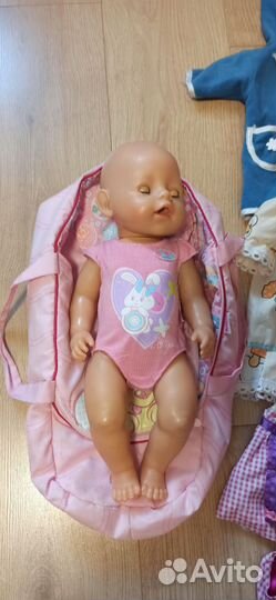 Куклы Беби борн