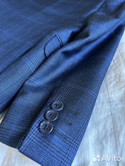 Пиджак на мальчика 122-128