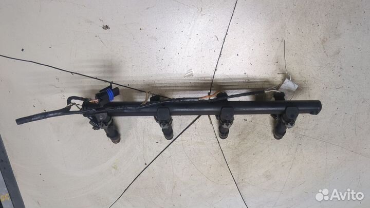 Форсунка топливная Dacia Logan