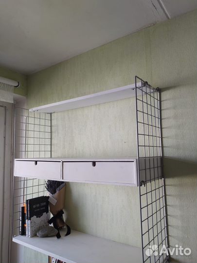 Полка навесная IKEA