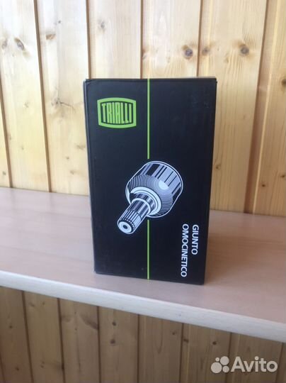 Шрус наружный KIA sorento