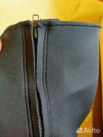 Спортивные брюки для похудения