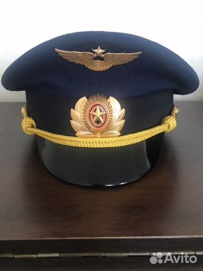 Фуражка офисная вкс