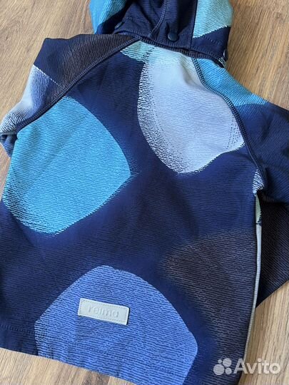 Reima softshell 104