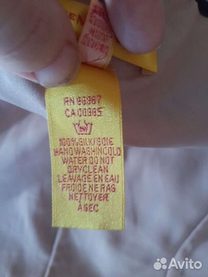 Летнее платье