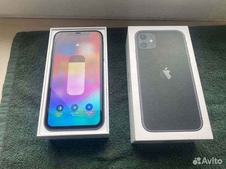 iPhone 11, 128 ГБ