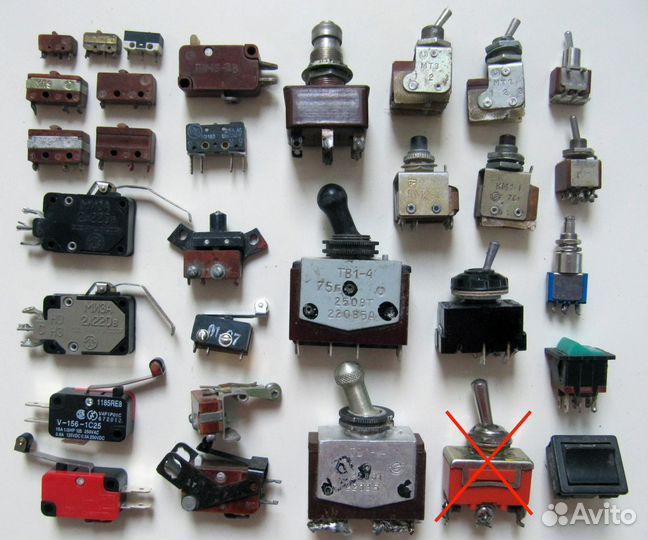 Радиодетали