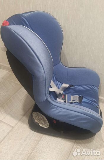 Детское автокресло от 9 до 18 кг