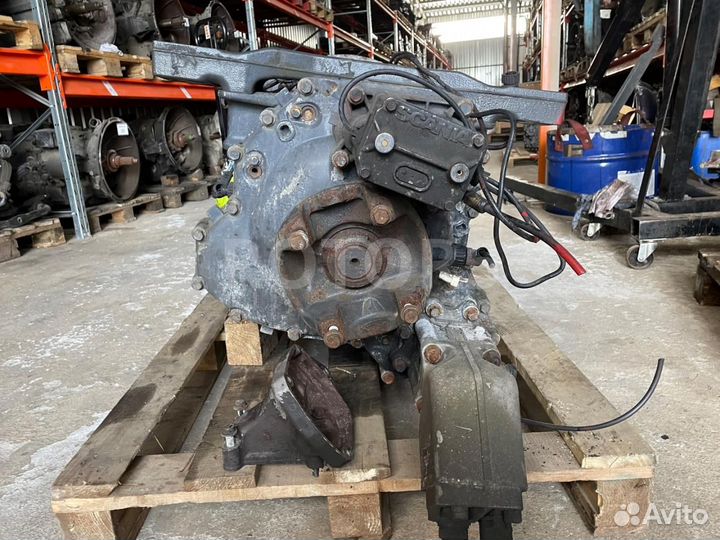 Кпп автоматическая (АКПП) Scania P 5 2011 GRS905R