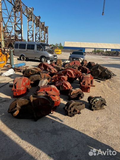 Редуктор 1Ч