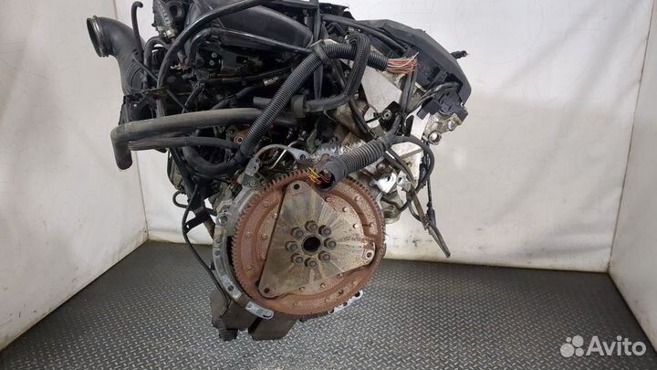 Двигатель BMW X5 E53 30 6S 3