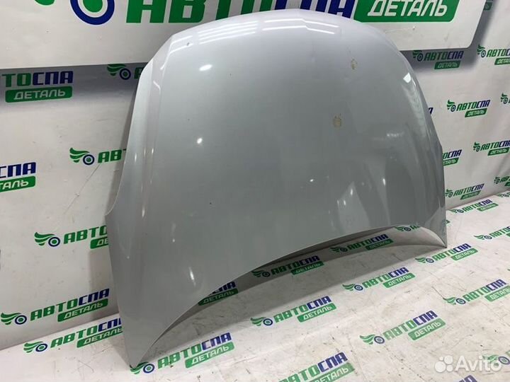 Капот Opel Corsa D хетчбек бензин 1.4 A14XER 2012