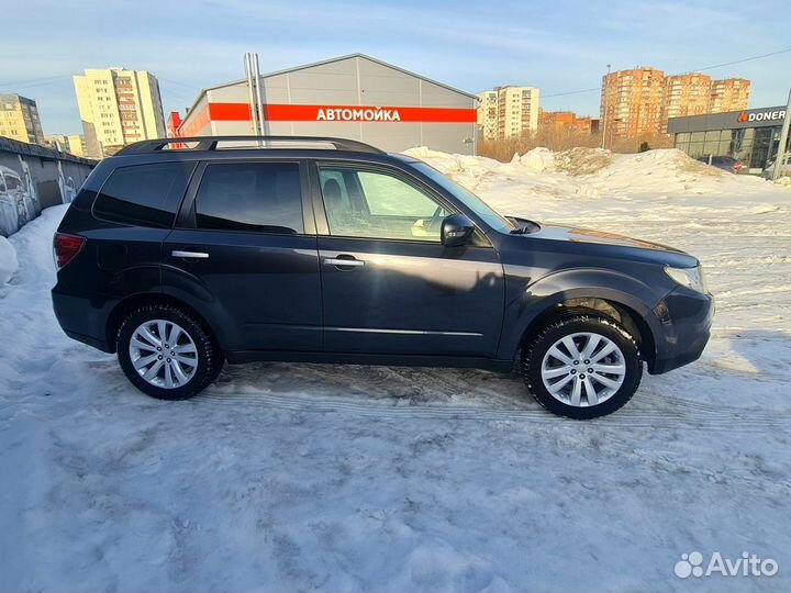 Subaru Forester 2.0 AT, 2012, 134 000 км