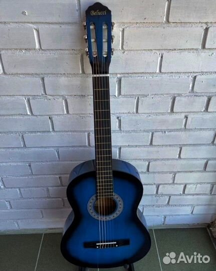 Акустическая гитара / Классическая гитара