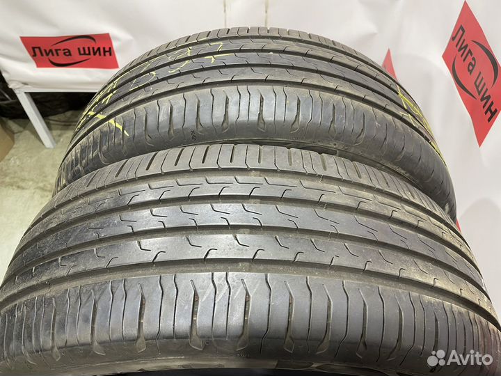 Continental ContiEcoContact 6 205/55 R16