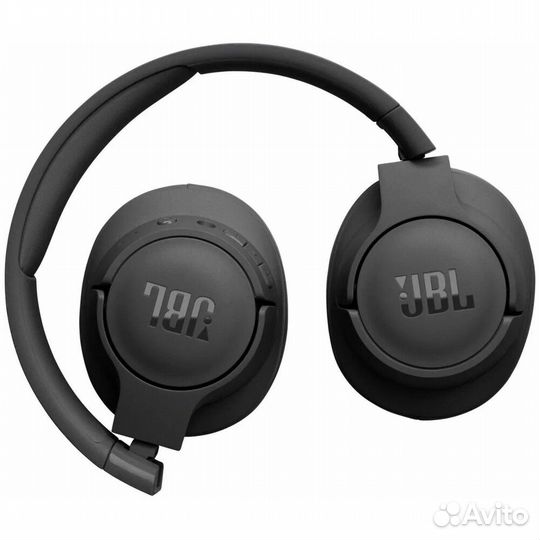 Bluetooth гарнитура JBL Tune 720BT Black #382588