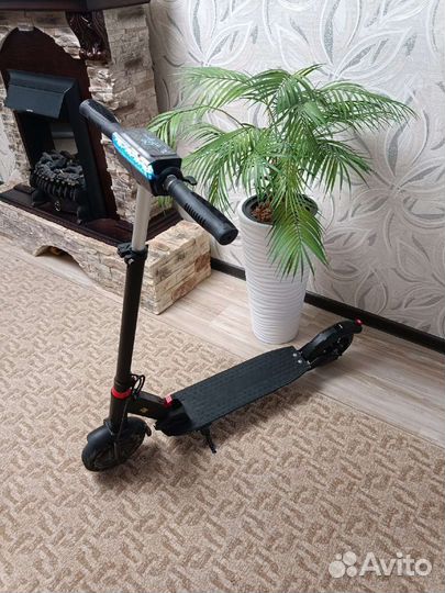 Электросамокат aovo S3 NEW