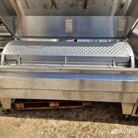 Низкотемпературная варочная ванна сттс100