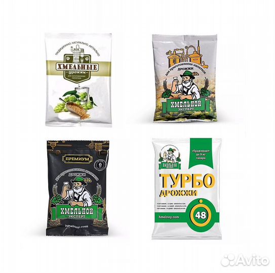 Дрожжи Хмельные, Хмельной эксперт