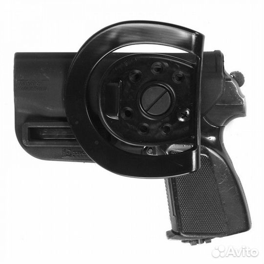 Кобура под ПМ