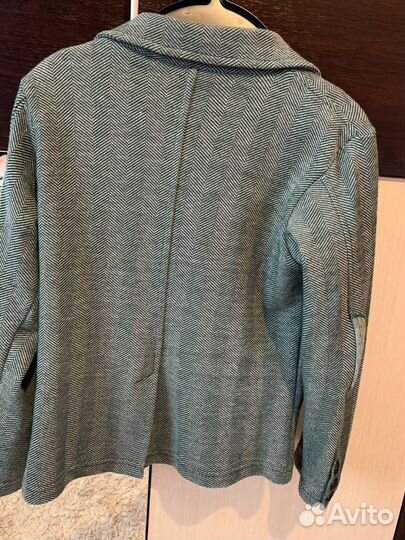 Пиджак для мальчика 116