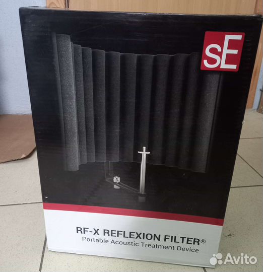 Акустический экран SE Electronics RF-X
