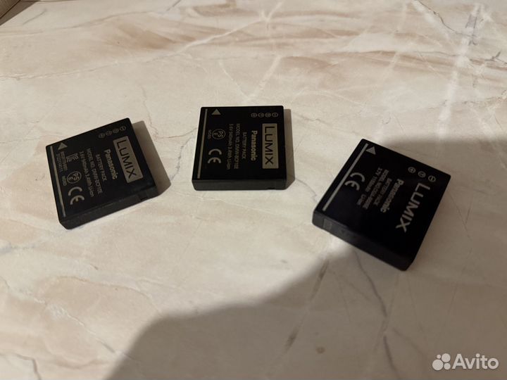 В ремонт Фотоаппараты Panasonic