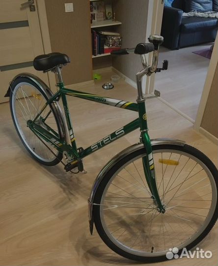 Велосипед stels navigator 300