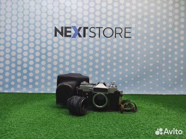 Фотоаппарат Зенит E
