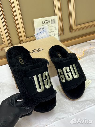 Тапочки меховые UGG