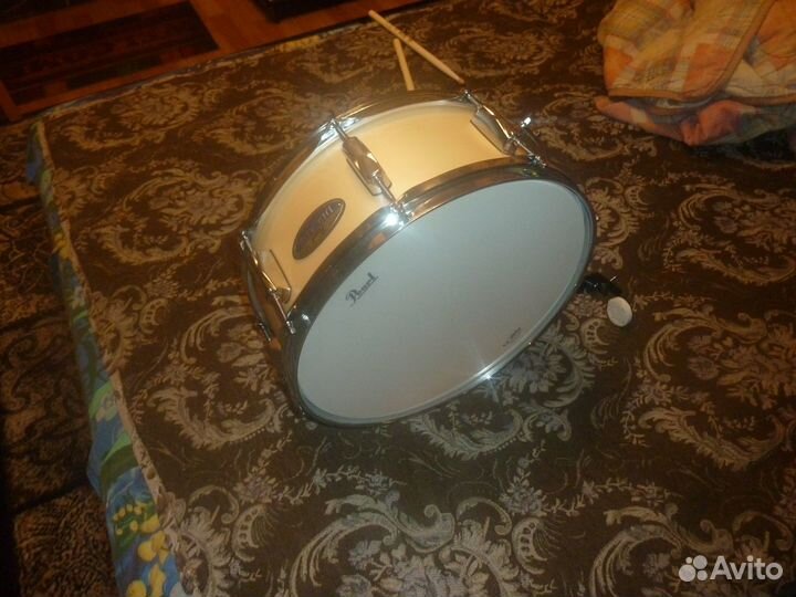 Малый барабан Pearl 14x5,5Decade maple SGM