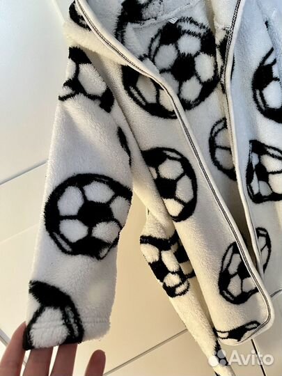 Халат детский 80