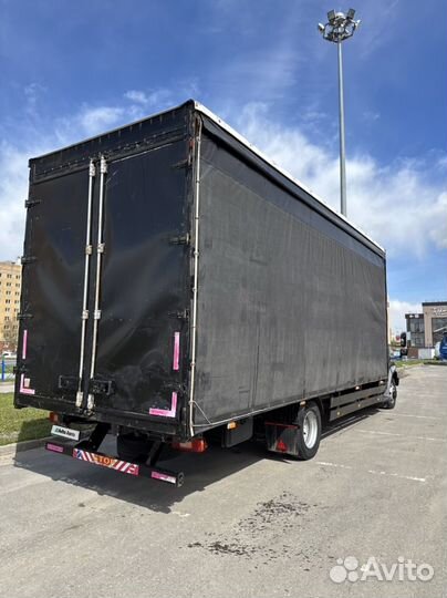 ГАЗ ГАЗон Next 3010 GD, 2017