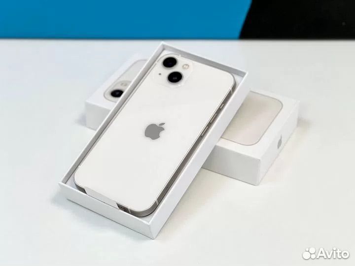 iPhone 13, 256 ГБ