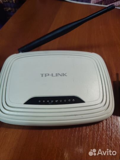 Wifi роутер TP link
