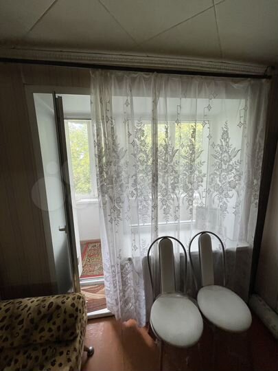 1-к. квартира, 21 м², 4/5 эт.