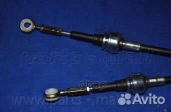 Трос ssangyong korando 97- кпп PTD001 Parts-Mall