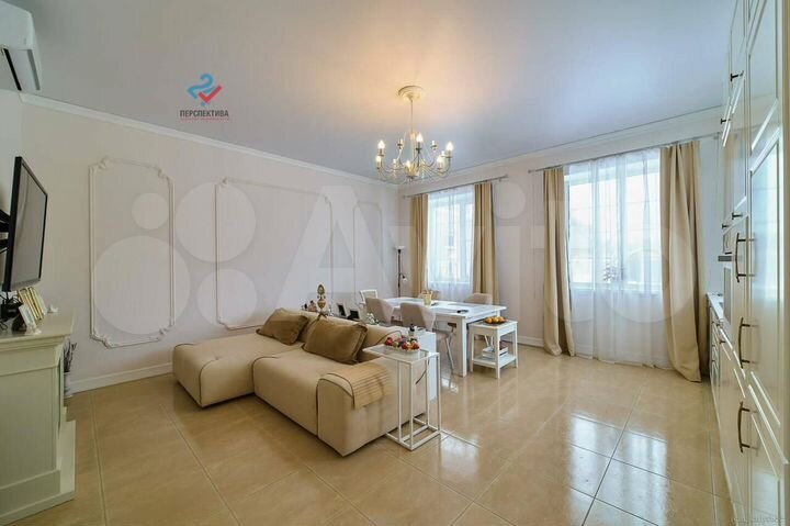 Дом 90 м² на участке 9 сот.